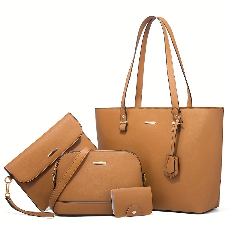 4 pçs moda feminina conjuntos  - Women'S Accessories For Suit avaliação e preço