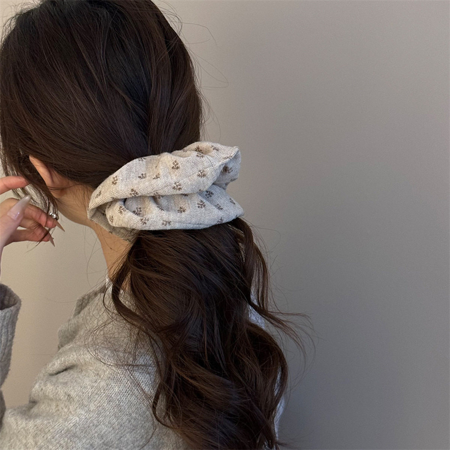 Elásticos de Cabelo Coreanos F - Women'S Winter Accessories Set avaliação e preço
