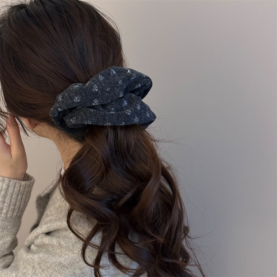 Elásticos de Cabelo Coreanos F - Women'S Winter Accessories Set avaliação e preço