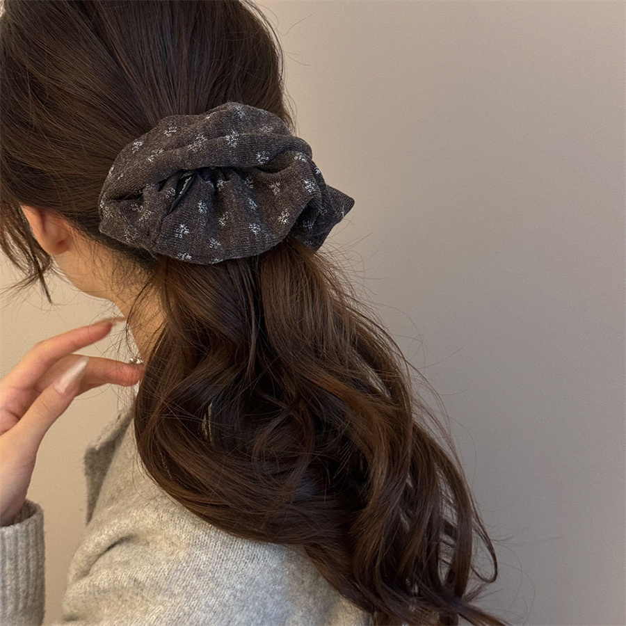 Elásticos de Cabelo Coreanos F - Women'S Winter Accessories Set avaliação e preço