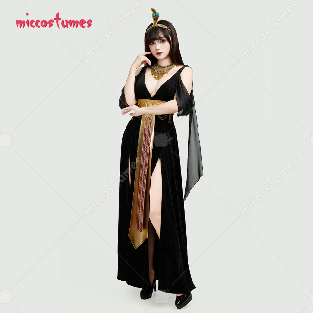 Conjunto de Fantasia Egípcia F - Women Accessories In Egypt avaliação e preço