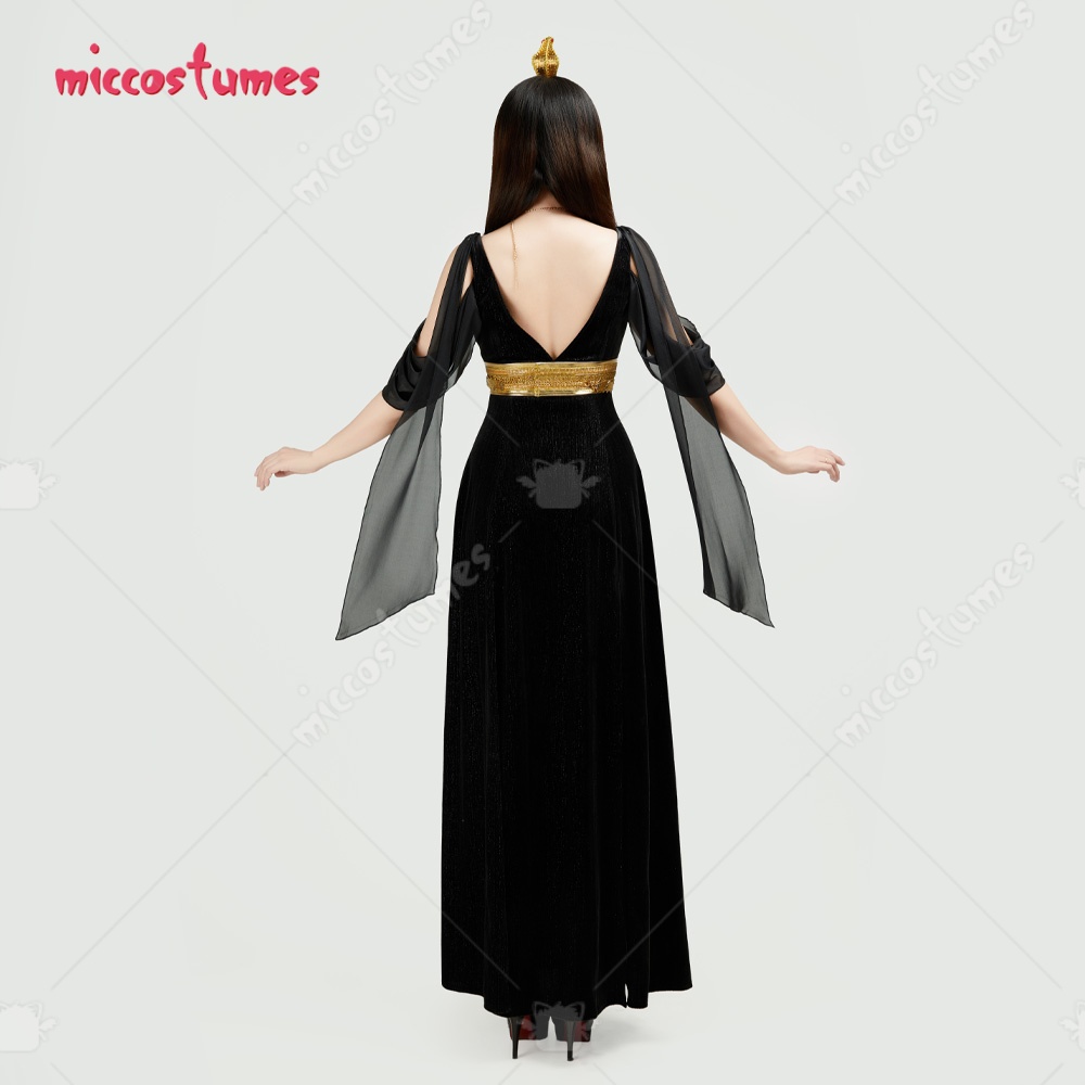 Conjunto de Fantasia Egípcia F - Women Accessories In Egypt avaliação e preço