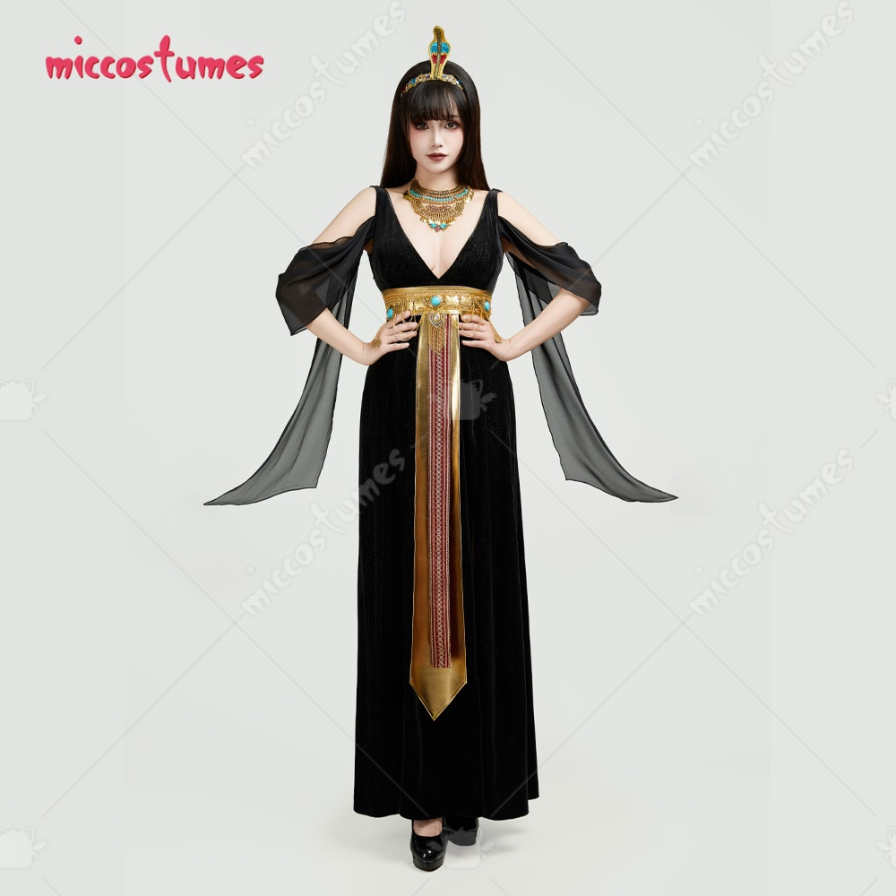 Conjunto de Fantasia Egípcia F - Women Accessories In Egypt avaliação e preço