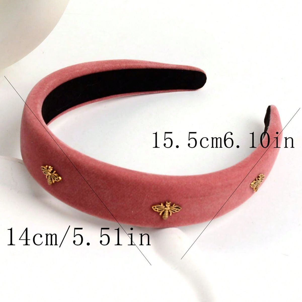 Tiara de veludo preto Little B - Women'S Winter Accessories Set avaliação e preço