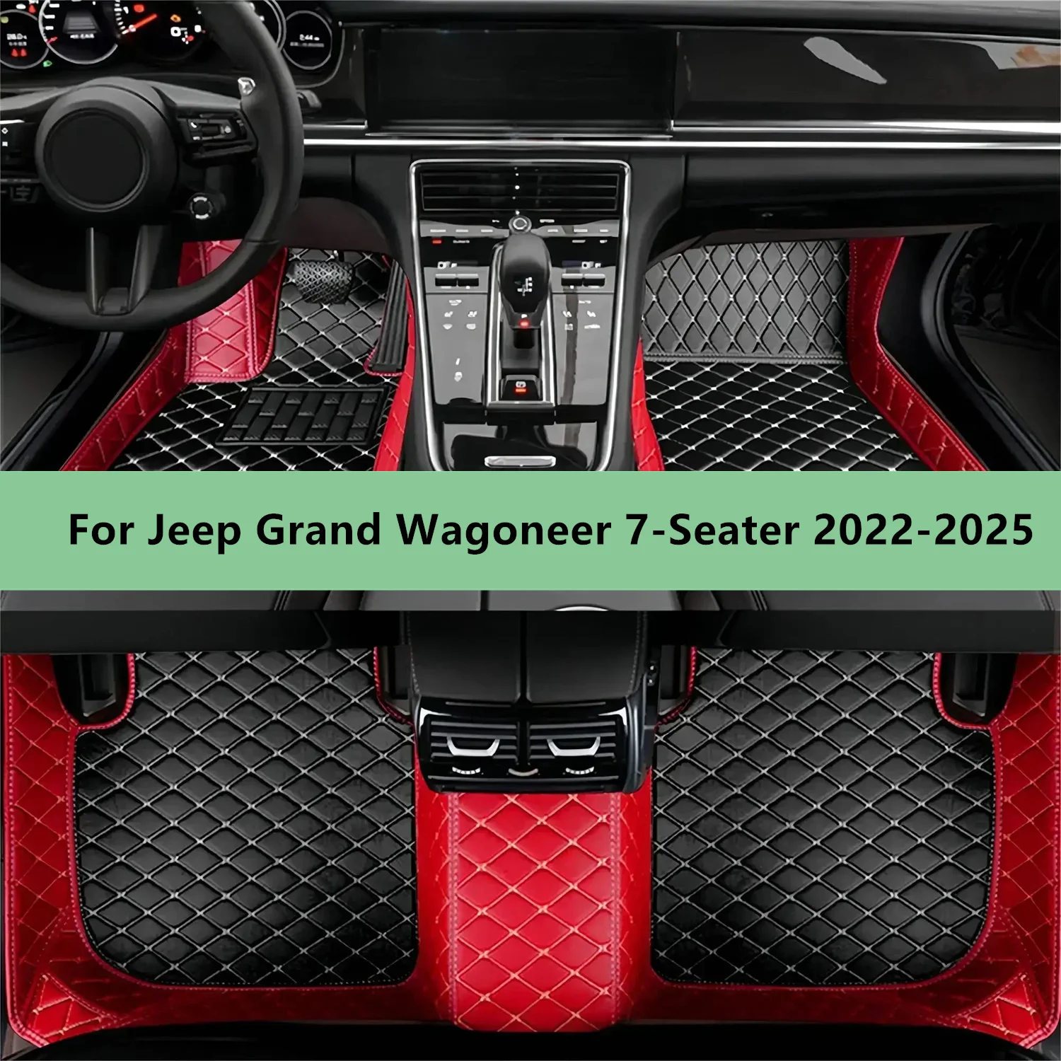 Tapetes de Carro para Jeep Gra - Women'S Jeep Accessories avaliação e preço