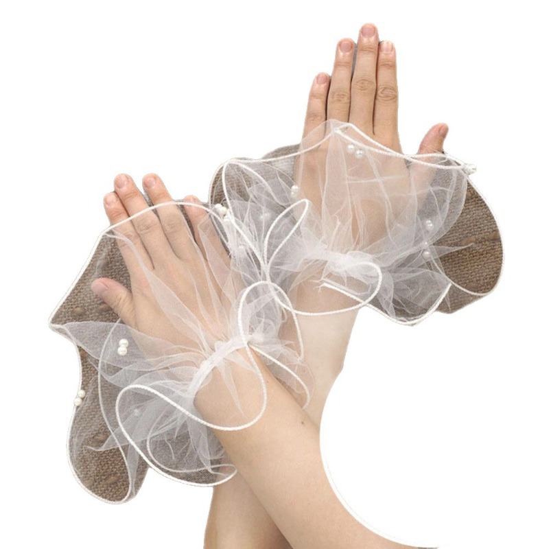 Fabricante de mangas de malha  - Women'S Accessories Manufacturers avaliação e preço