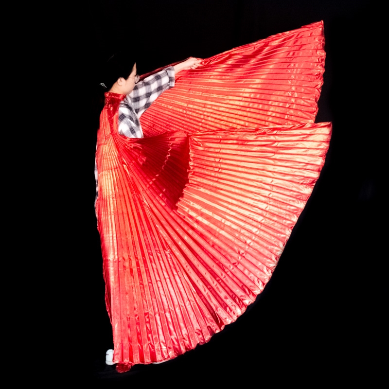 Asas de dança do ventre isis a - Women Accessories In Egypt avaliação e preço