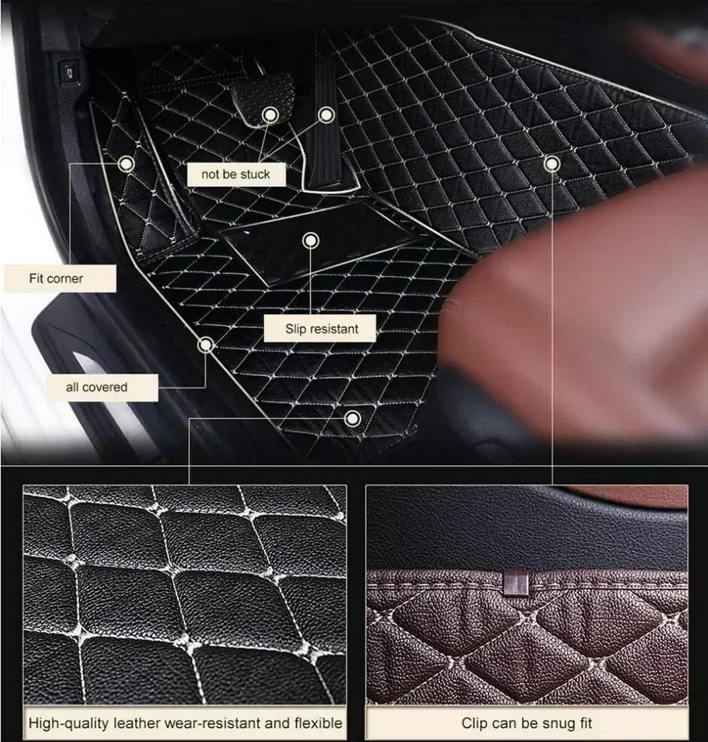 Os tapetes do carro para jeep  - Women'S Jeep Accessories avaliação e preço