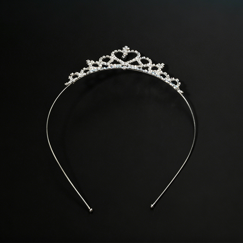 Tiara de Letras em Inglês com  - Women Accessories In English avaliação e preço