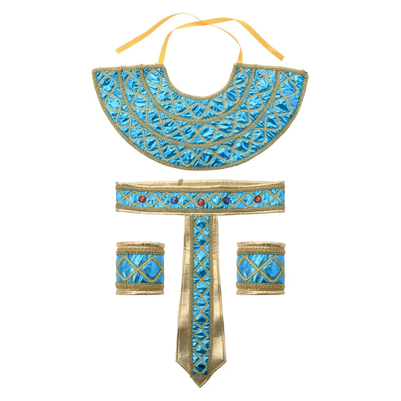 Acessórios de fantasia egípcia - Women Accessories In Egypt avaliação e preço