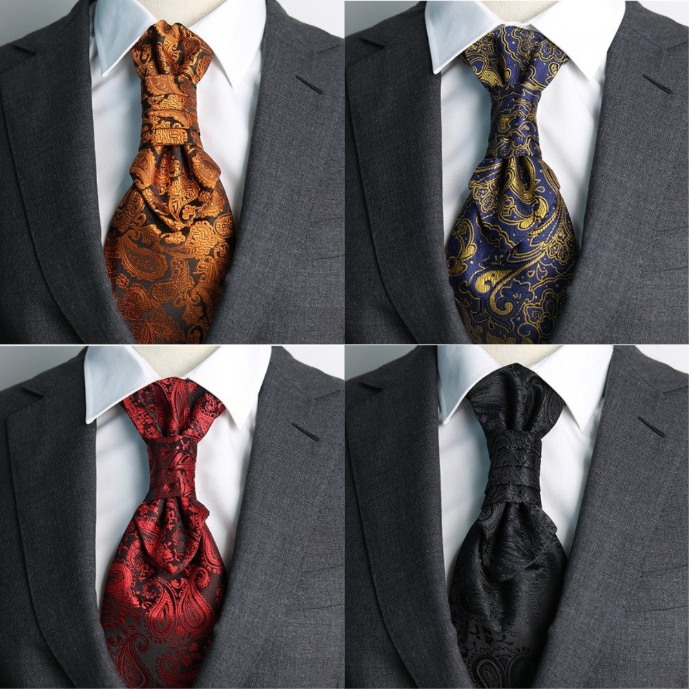 Gravatas de Luxo em Jacquard F - Women'S Accessories For Formal Wear avaliação e preço