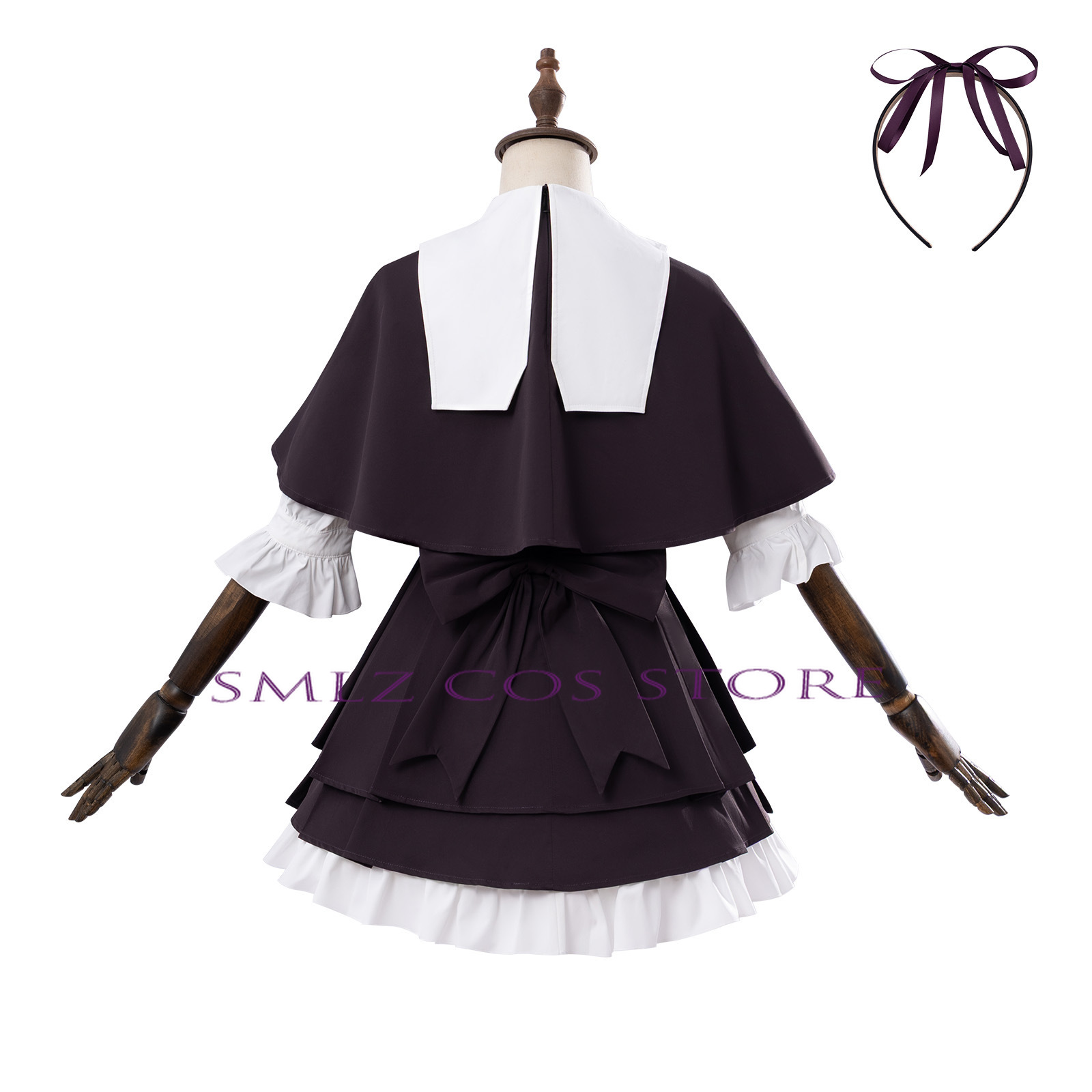 Fantasia de Cosplay Moria Ruru - Women'S Accessories For Suit avaliação e preço