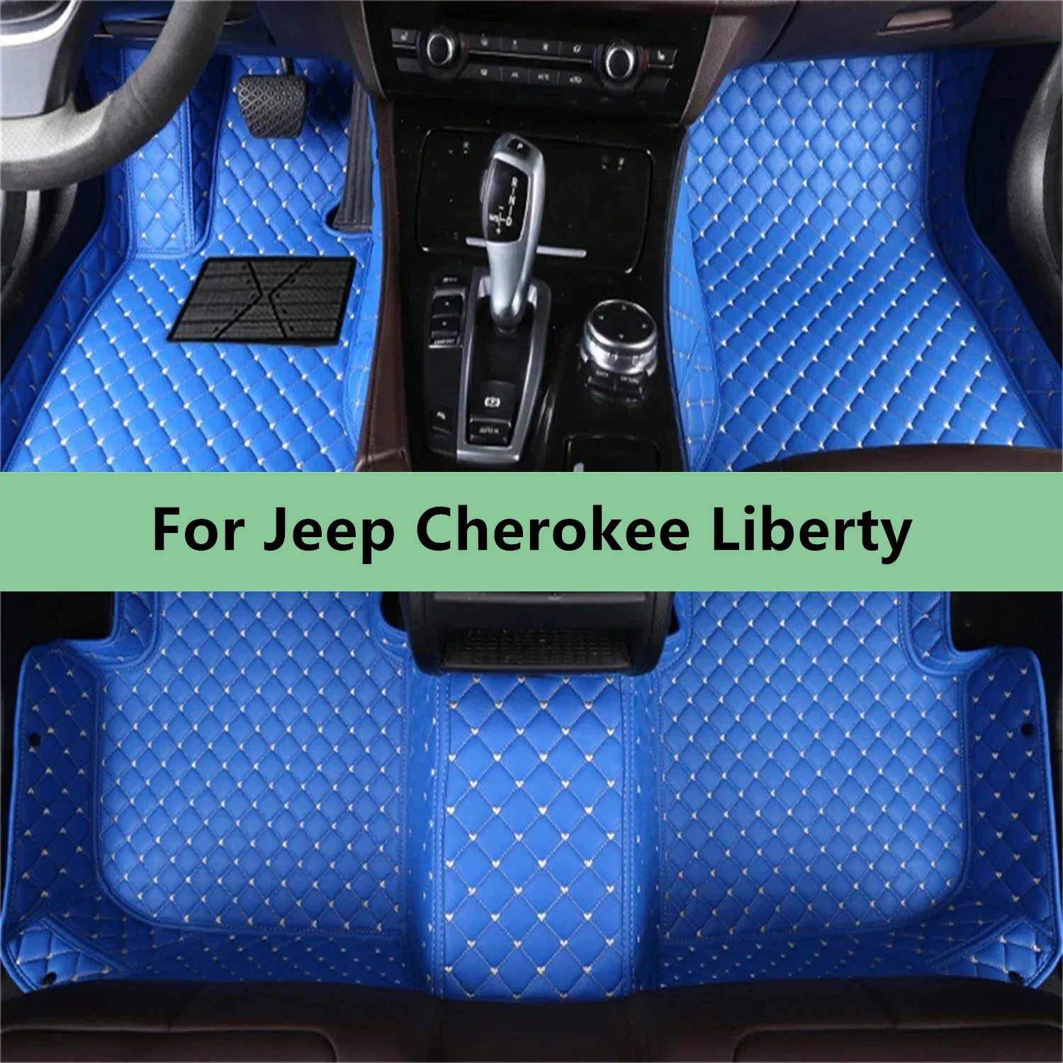 Tapetes de Carro para Jeep Che - Women'S Jeep Accessories avaliação e preço